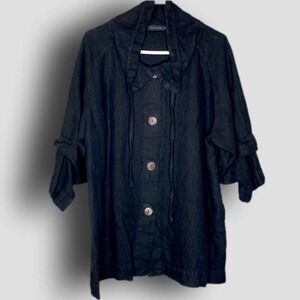 Cut loose women’s top size xs fits much larger